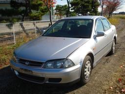 Honda TORNEO VTE