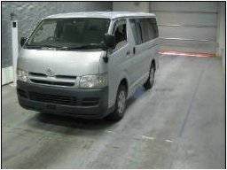 Toyota HIACE VAN DX