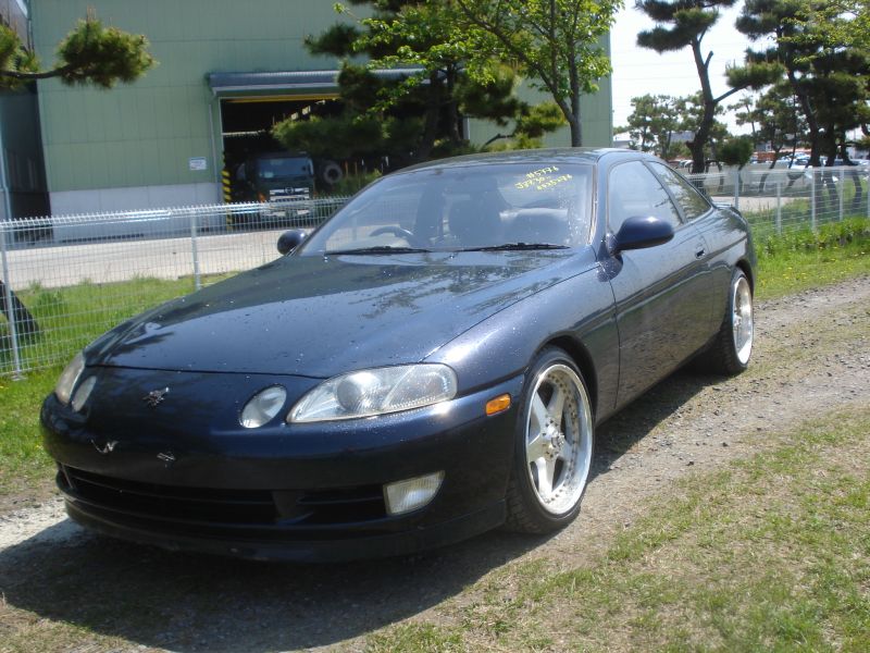 Toyota SOARER
