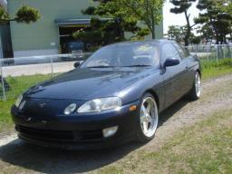 Toyota SOARER  picture