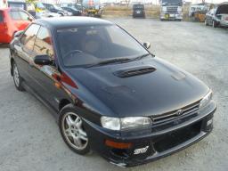 Subaru Impreza WRX 