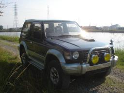 Mitsubishi PAJERO XR-II