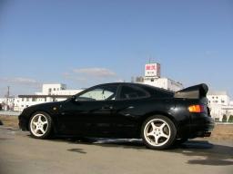 Toyota Celica GT-FOUR picture