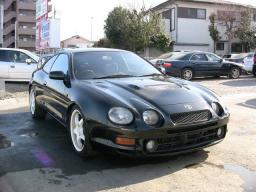 Toyota Celica GT-FOUR picture