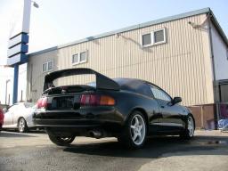 Toyota Celica GT-FOUR picture