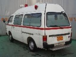 Isuzu FARGO AMBULANCE picture