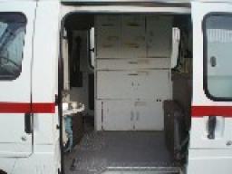 Isuzu FARGO AMBULANCE picture