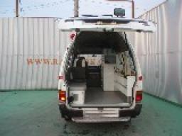Isuzu FARGO AMBULANCE picture