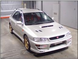 Subaru Impreza Sports Wagon
