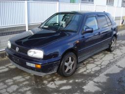 VolksWagen Golf GLi