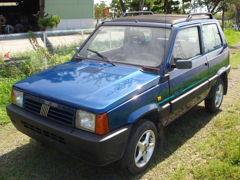 Fiat PANDA