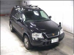 Honda CR-V SMART CAPE 4WD