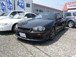 Nissan SKYLINE COUPE 25GT turbo picture