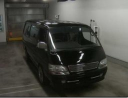 Used Toyota HIACE WAGON Used Toyota HIACE WAGON