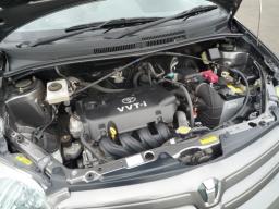 Toyota ist 1.3F LED HID-selection II picture