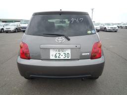 Toyota ist 1.3F LED HID-selection II picture