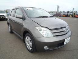 Toyota ist 1.3F LED HID-selection II picture