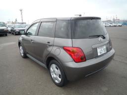 Toyota ist 1.3F LED HID-selection II picture