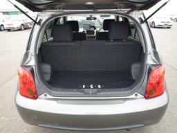 Toyota ist 1.3F LED HID-selection II picture