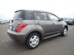 Toyota ist 1.3F LED HID-selection II picture