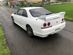 Nissan SKYLINE 2.5 GTS Type M picture