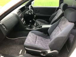 Nissan SKYLINE 2.5 GTS Type M picture