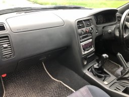 Nissan SKYLINE 2.5 GTS Type M picture