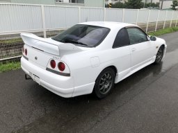 Nissan SKYLINE 2.5 GTS Type M picture