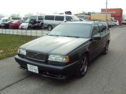 Volvo 850 ESTATE WAGON 