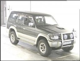 Mitsubishi PAJERO INTERCOOLER TURBO