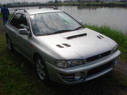 Subaru Impreza WRX 2.0