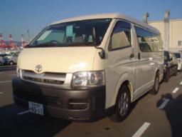 Used Toyota HIACE