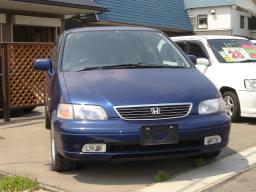 Honda ODYSSEY new_grade picture