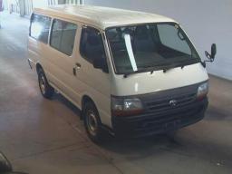 Toyota HIACE VAN DX Long