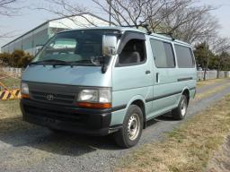 Toyota HIACE VAN DX GL-Package JL