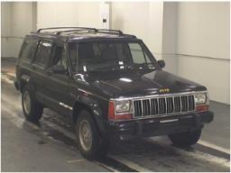 Chrysler Cherokee 