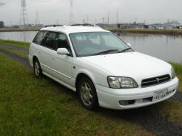 Subaru LEGACY WAGON Brighton 4WD