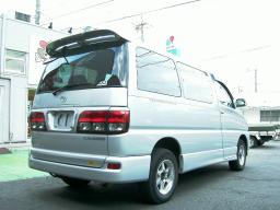 Toyota HIACE 4WD picture