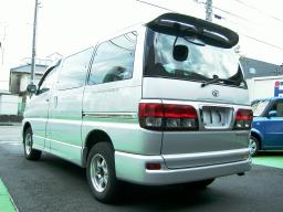 Toyota HIACE 4WD picture