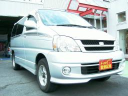 Toyota HIACE 4WD picture