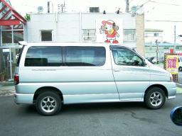Toyota HIACE 4WD picture