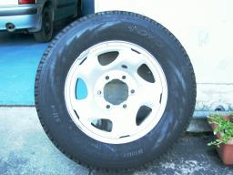 Toyota HIACE 4WD picture