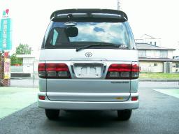 Toyota HIACE 4WD picture