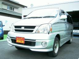 Toyota HIACE 4WD picture