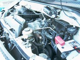 Toyota HIACE 4WD picture