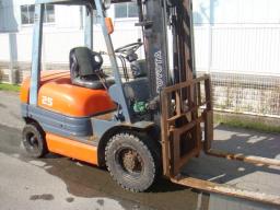 TOYOTA Fork Lift