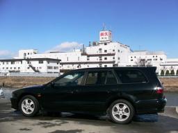 Mitsubishi LEGNUM VR4-TYPE S picture