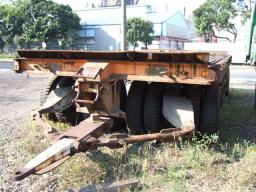 Special vehicle special trailer  picture