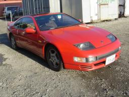Nissan Fairlady Z 3.0 ZX TWIN TURBO 2/2 T BAR RO