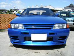 Nissan SKYLINE GTS-T TYPE M picture